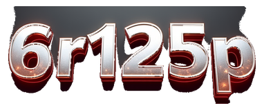 6r125p logo