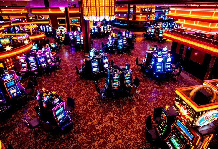 6r125p Mesa de Poker